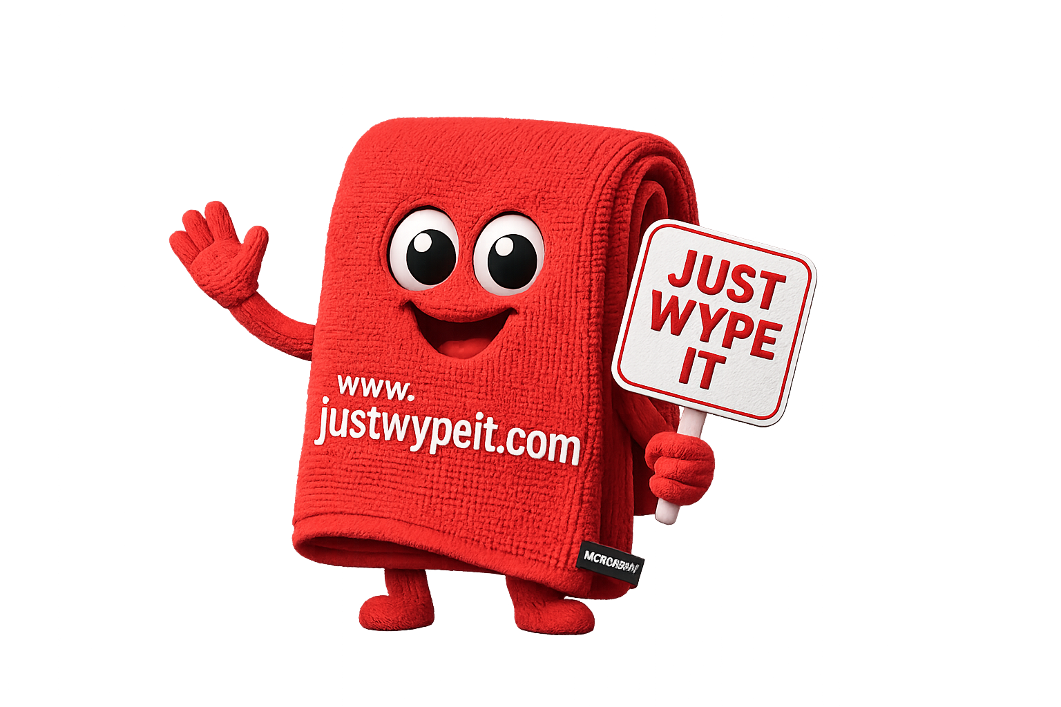 wype mascot