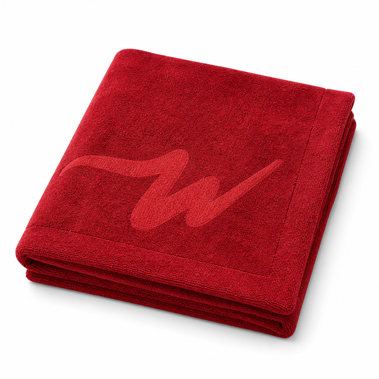 NanoWype+ folded towel