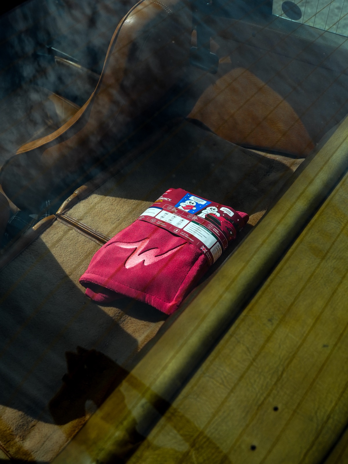 NanoWype+ folded towel