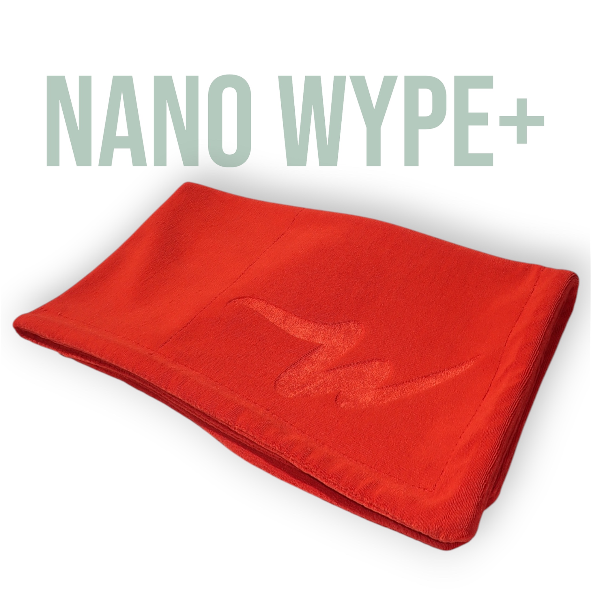NanoWype+ folded side view