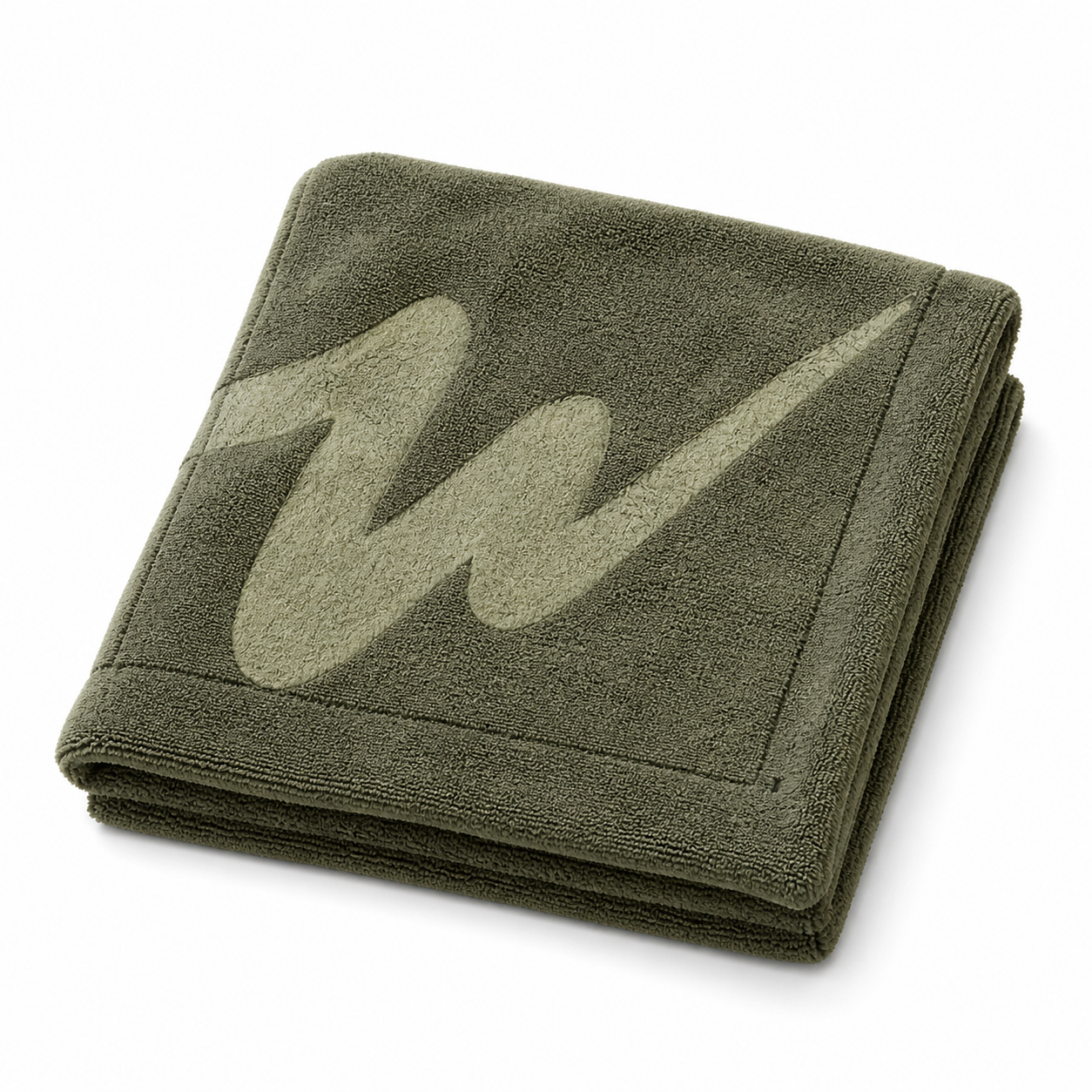 MicroWype+ folded towel