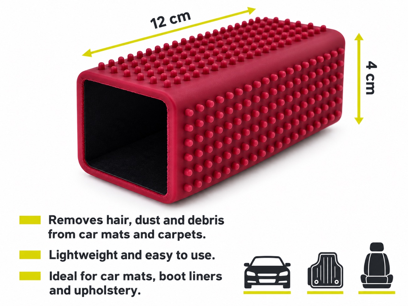 Blok+ size and uses